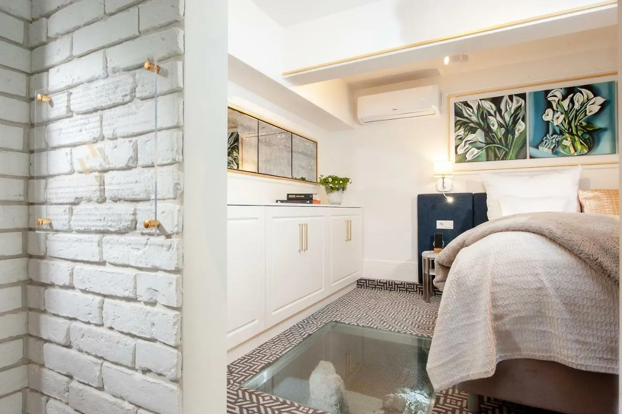 Amber Design Residence Krakov 4*,  Polsko