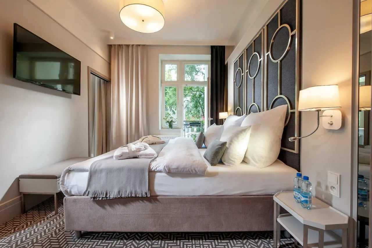Amber Design Residence Krakov