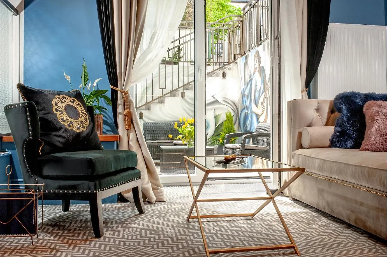 Aparthotel Amber Design Residence Krakow