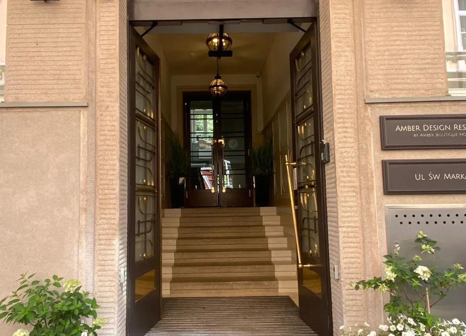 Aparthotel Amber Design Residence Krakow