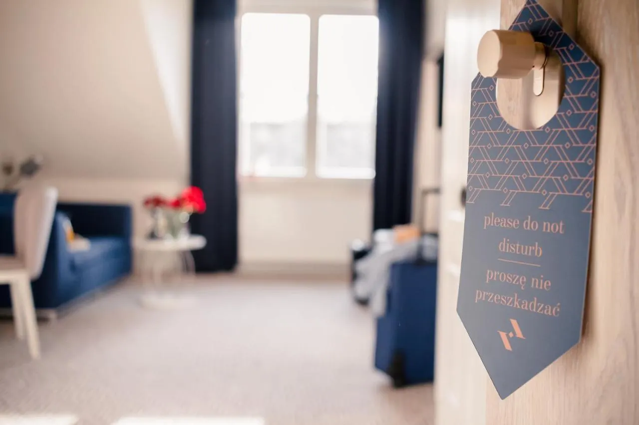 **** Aparthotel Amber Design Residence Krakow Poland
