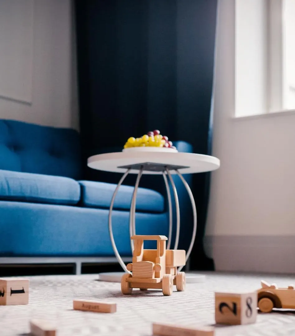 Amber Design Residence Krakow Aparthotel