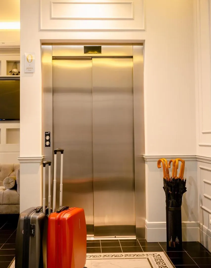 Aparthotel Amber Design Residence Krakow