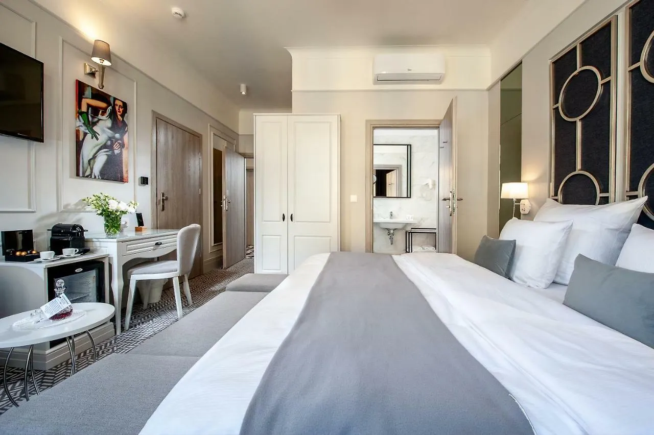 Aparthotel Amber Design Residence Krakow