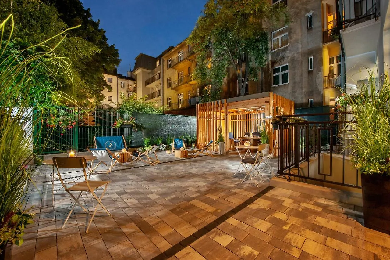 Amber Design Residence Krakow