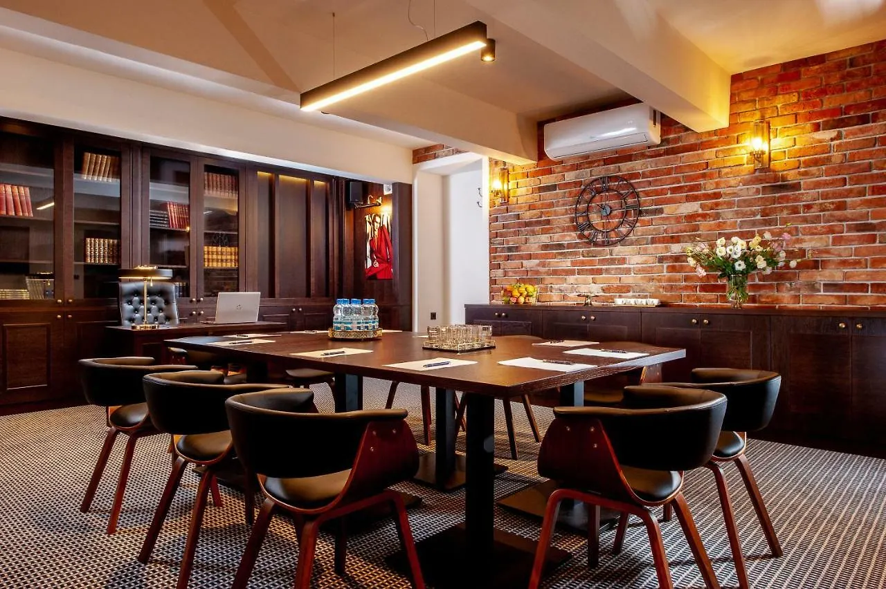Aparthotel Amber Design Residence Krakow