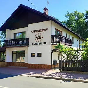 Nocleg ze śniadaniem Strzelec 