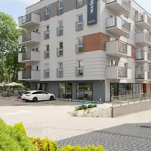 Weissa 7 Hotel apartamentowy