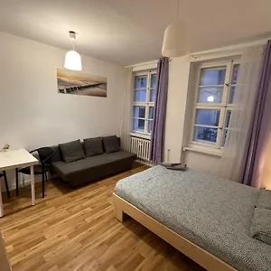 Nocleg ze śniadaniem Kozia 24/25 