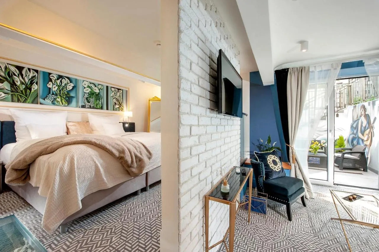 Amber Design Residence Krakow Aparthotel