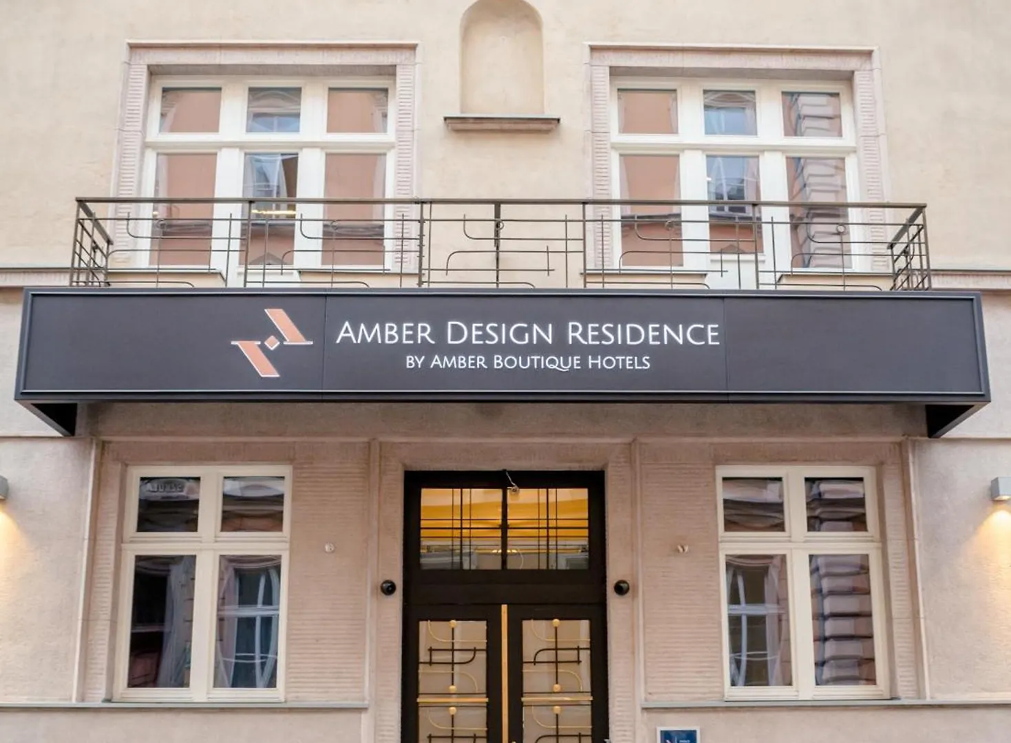 Amber Design Residence Krasków Πολωνία