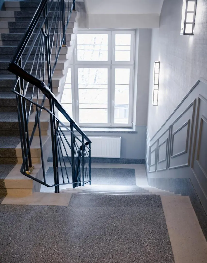 Amber Design Residence Krasków 4*,