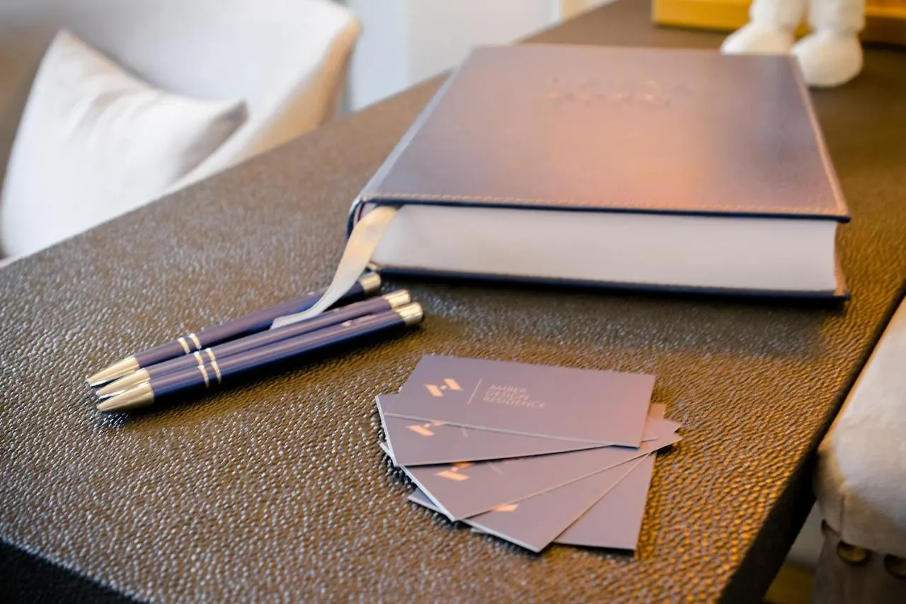 Amber Design Residence Krakow
