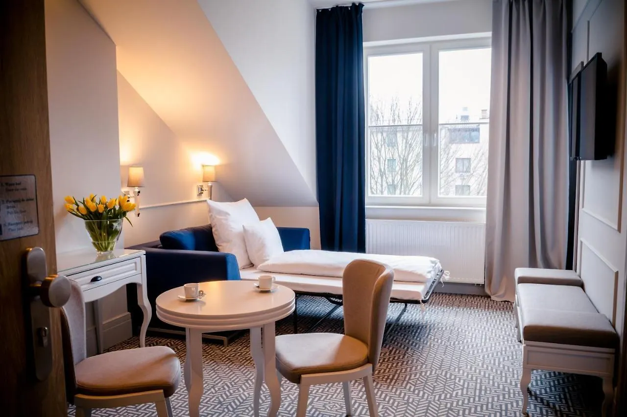 Amber Design Residence Krasków Ξενοδοχείο με διαμερίσματα