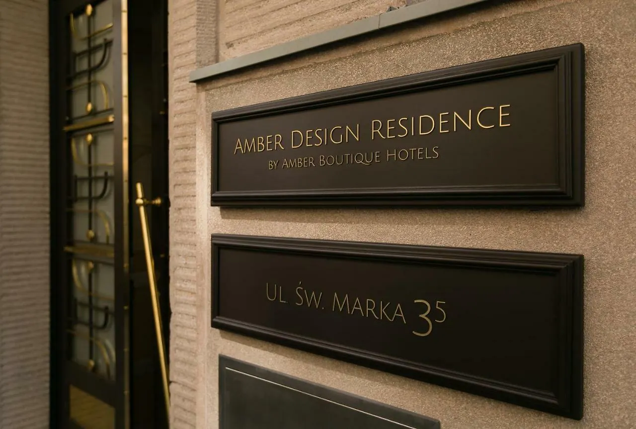 Amber Design Residence Krasków Ξενοδοχείο με διαμερίσματα