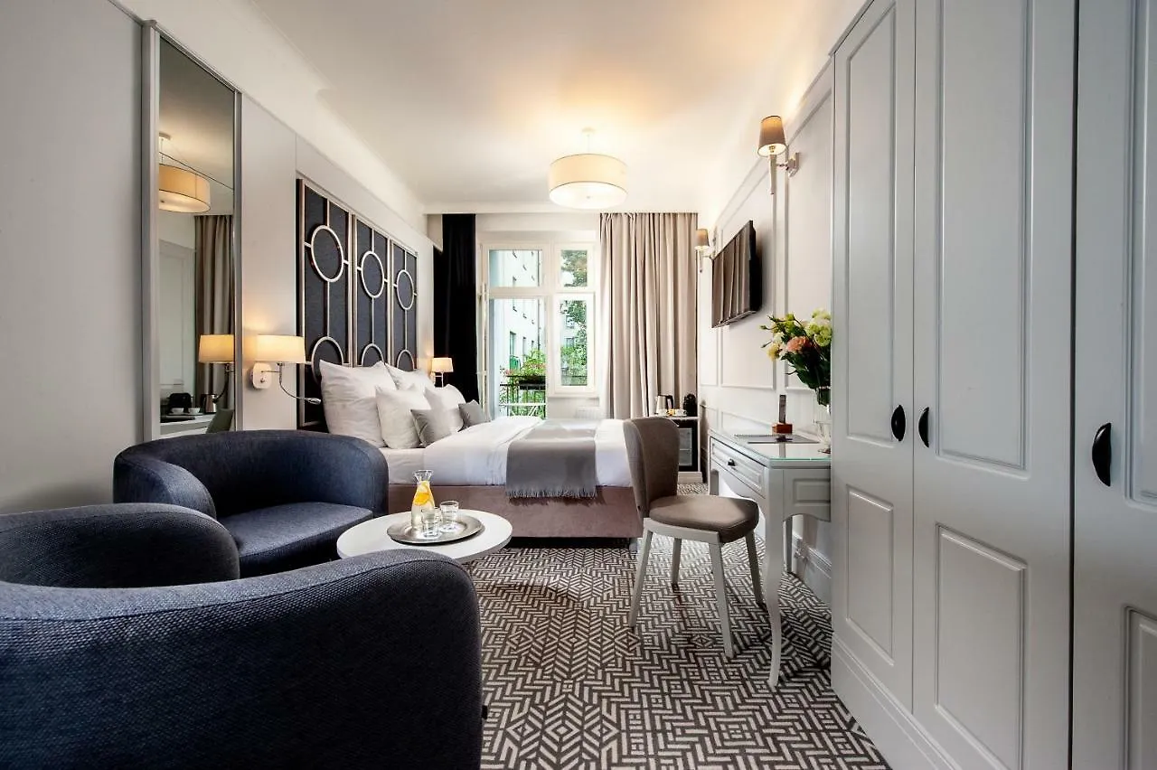 Amber Design Residence Краков Польша