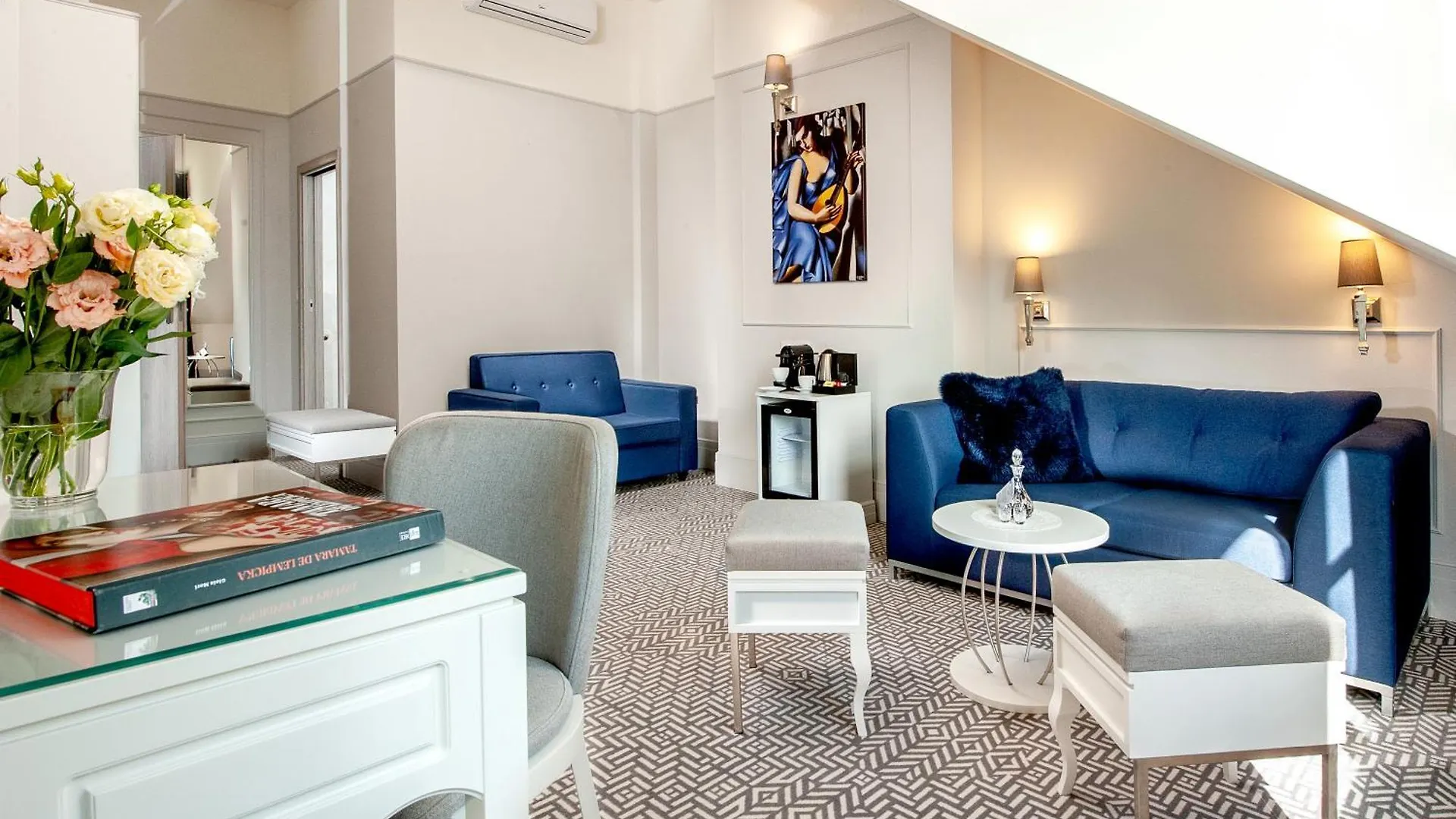 Amber Design Residence Krasków Ξενοδοχείο με διαμερίσματα