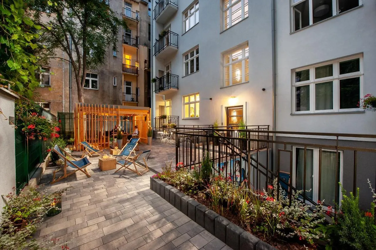 Amber Design Residence Krasków