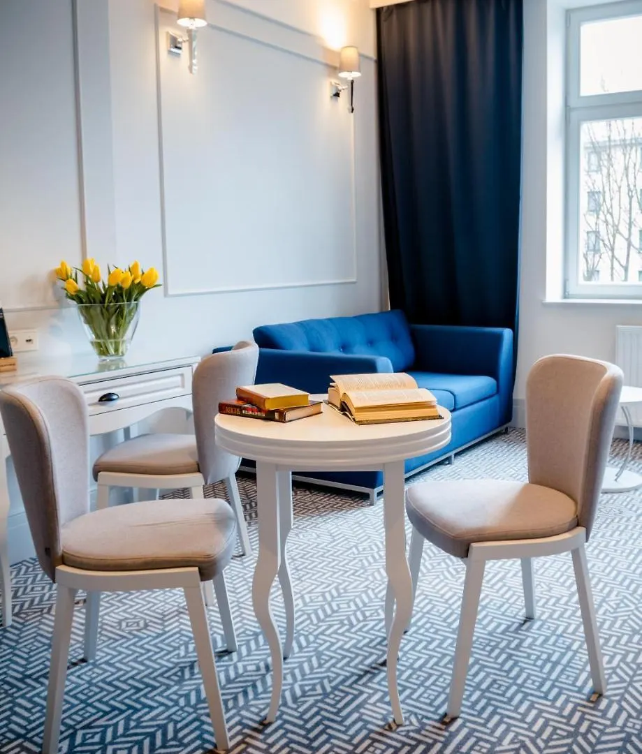 Amber Design Residence Krakow Apart Otel
