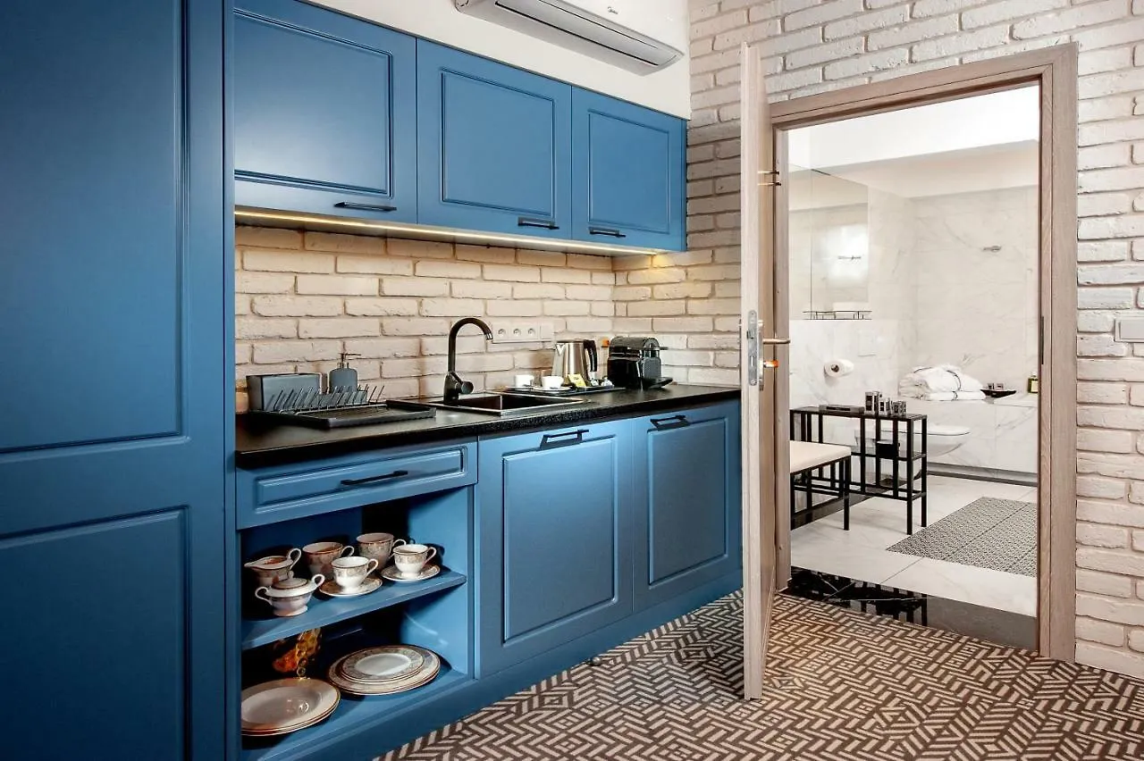 Apart Otel Amber Design Residence Krakow