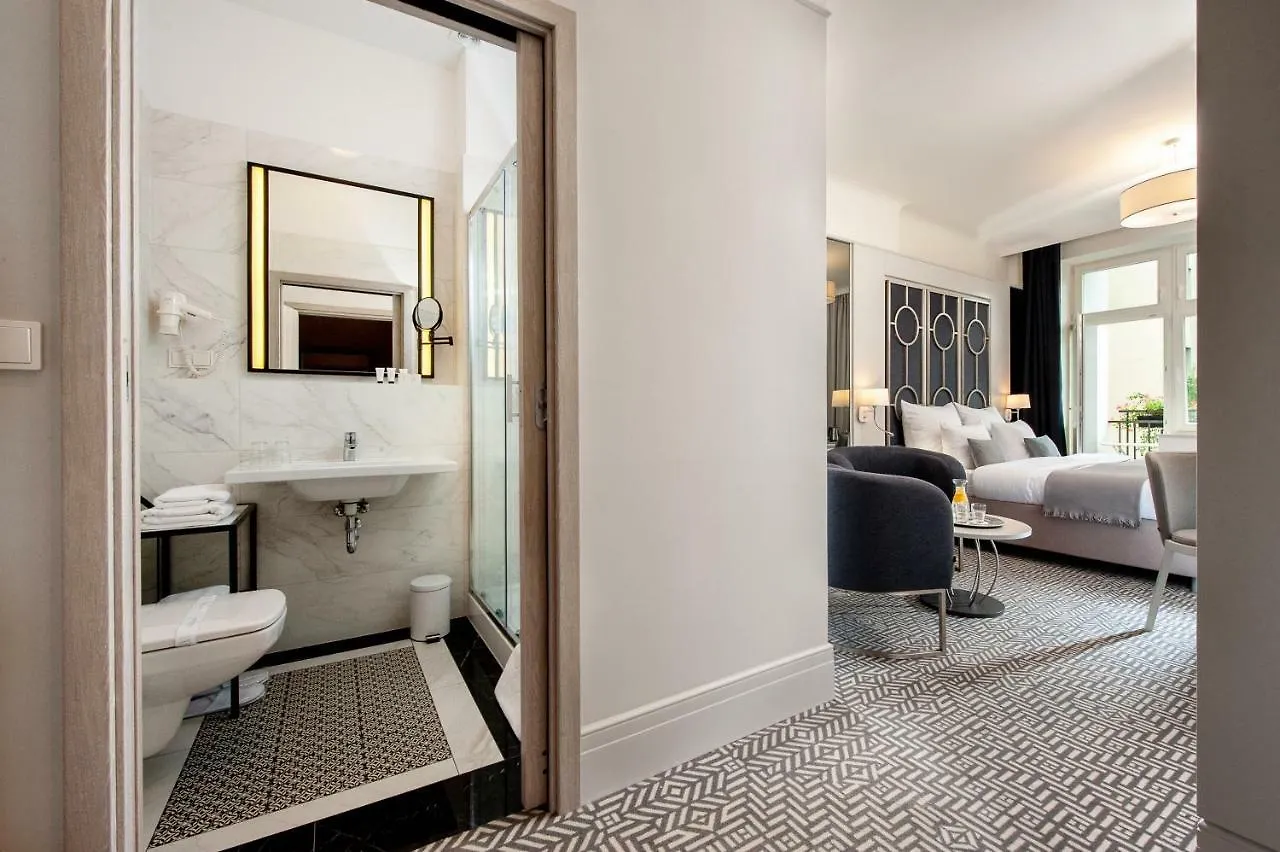 Amber Design Residence Krakow