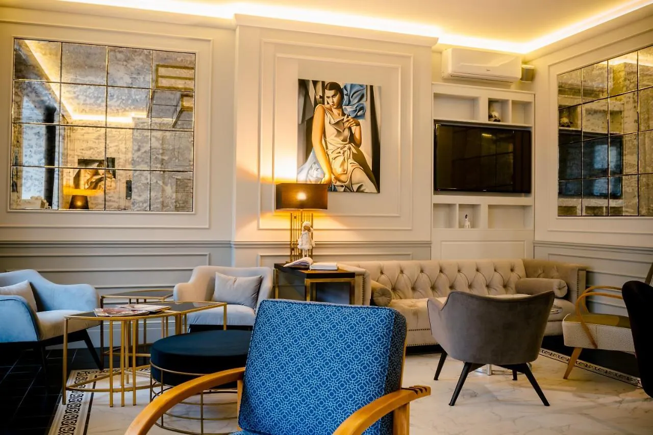 Aparthotel Amber Design Residence Krakow