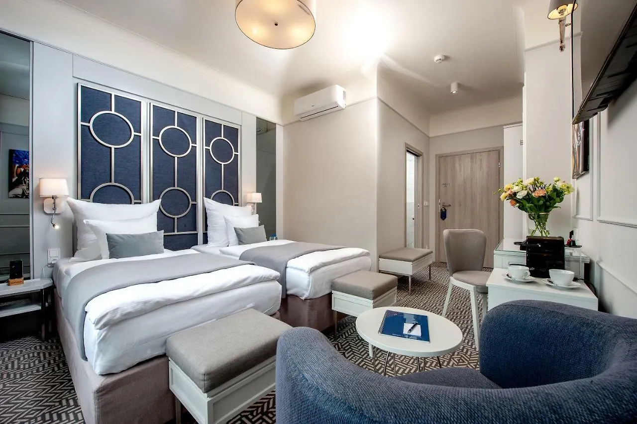 Aparthotel Amber Design Residence Krakow