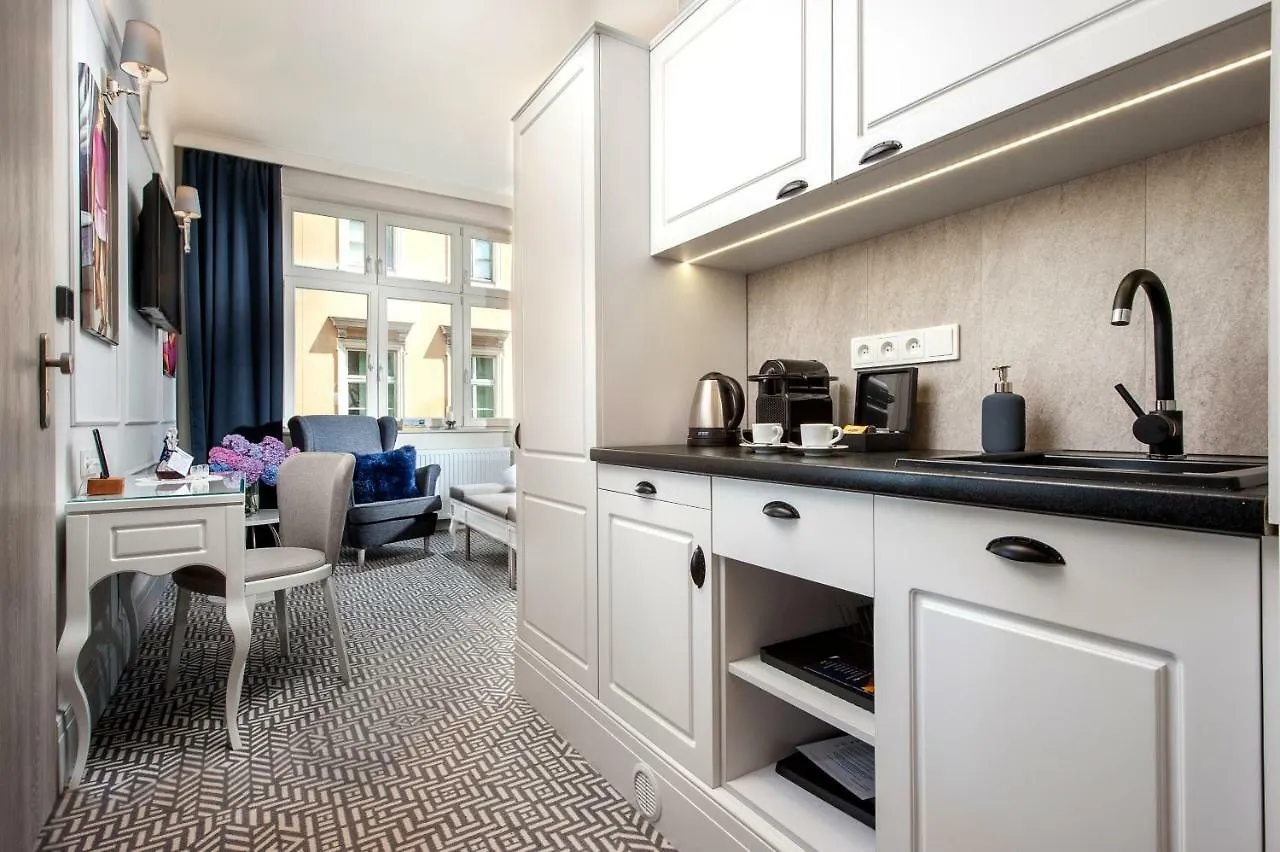 Amber Design Residence Krakow