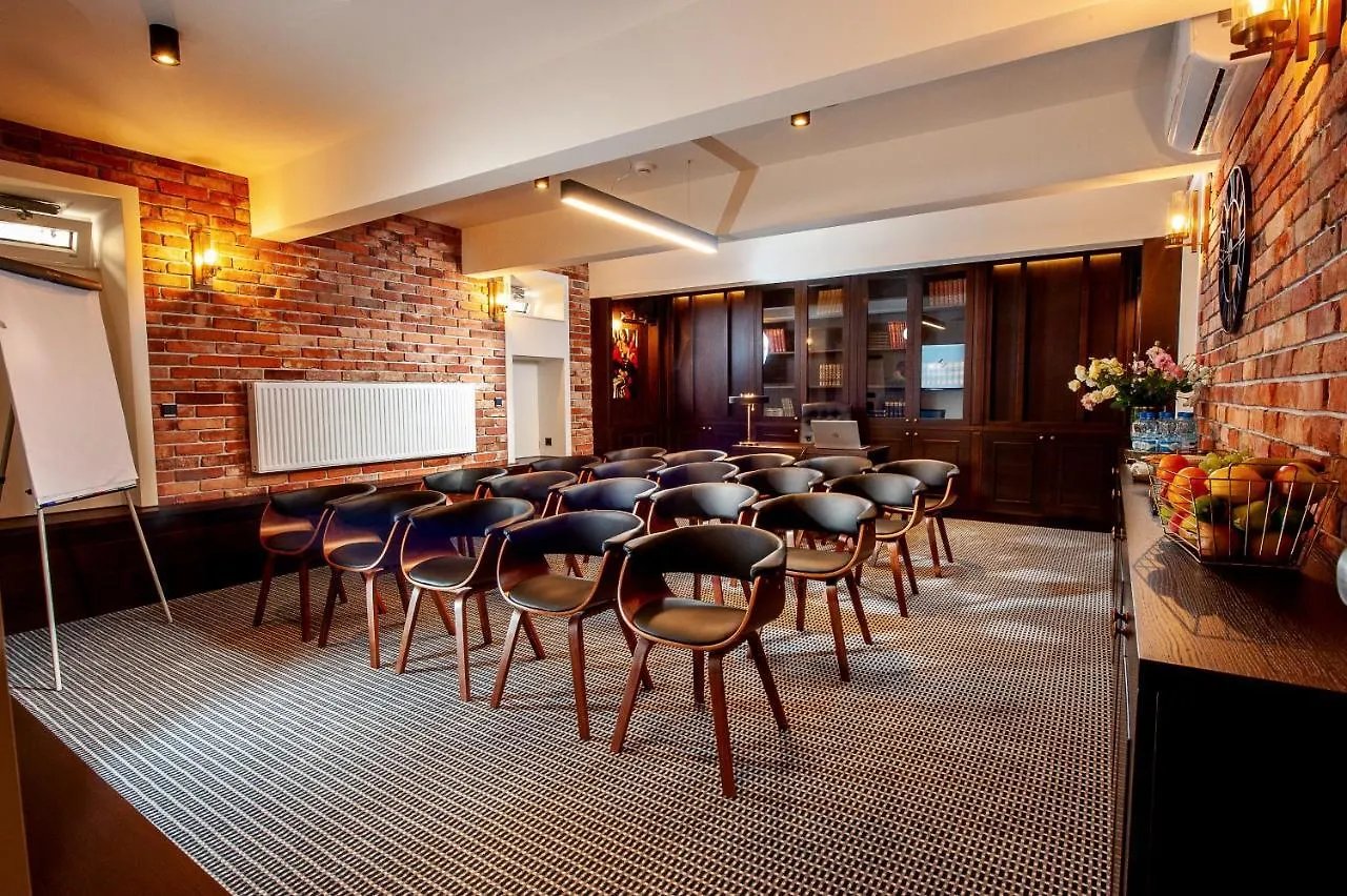 Amber Design Residence Krakow Aparthotel